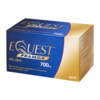 EQUEST PRAMOX VRAC (700 KG)    	20*14,4 g gel or